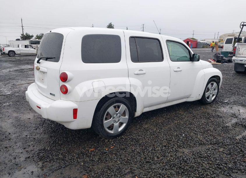 Photo 4 of 2010 Chevrolet Hhr LS (VIN 3GNBAADB9AS513529)