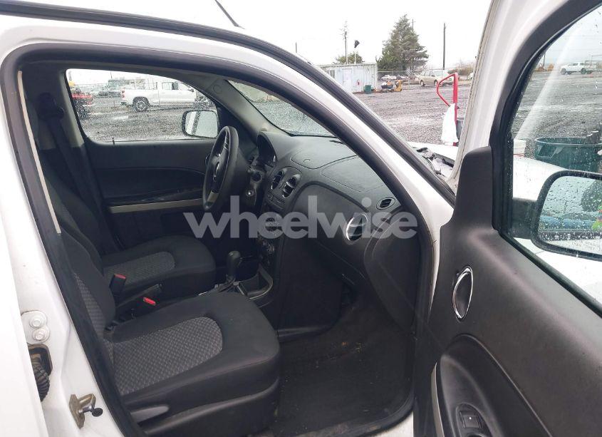Photo 5 of 2010 Chevrolet Hhr LS (VIN 3GNBAADB9AS513529)