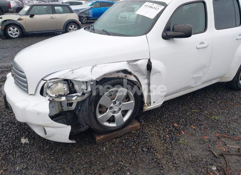 Photo 6 of 2010 Chevrolet Hhr LS (VIN 3GNBAADB9AS513529)