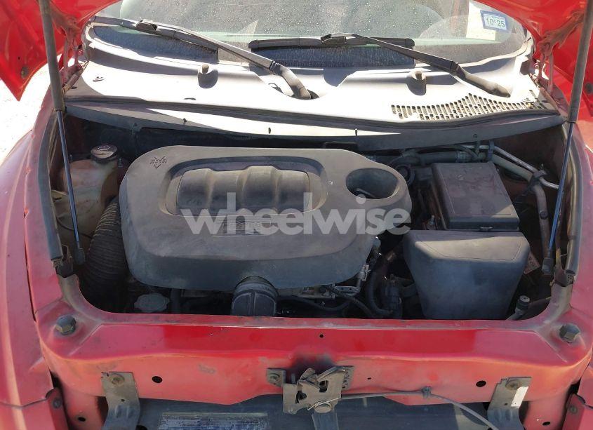 Photo 10 of 2010 Chevrolet Hhr LS (VIN 3GNBAADBXAS510140)