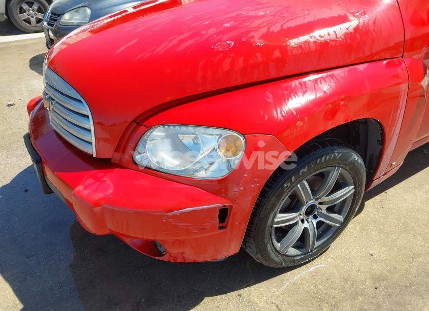 Photo 12 of 2010 Chevrolet Hhr LS (VIN 3GNBAADBXAS510140)