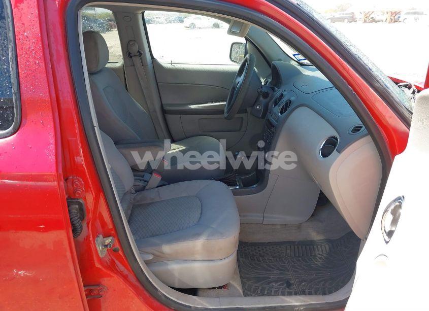 Photo 5 of 2010 Chevrolet Hhr LS (VIN 3GNBAADBXAS510140)