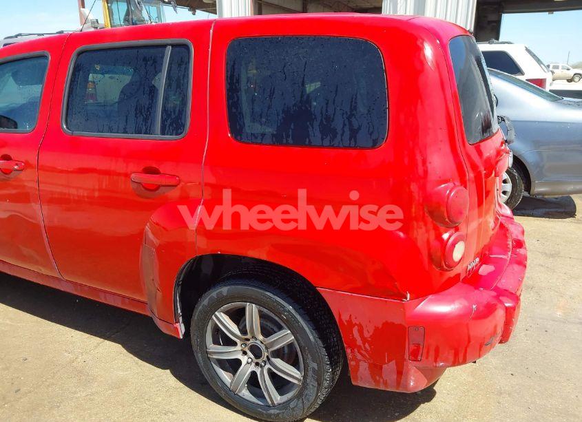 Photo 6 of 2010 Chevrolet Hhr LS (VIN 3GNBAADBXAS510140)