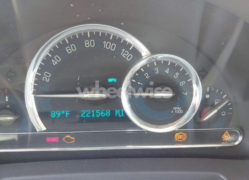 Photo 7 of 2010 Chevrolet Hhr LS (VIN 3GNBAADBXAS510140)