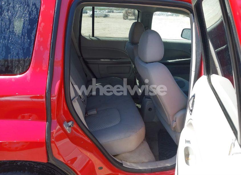 Photo 8 of 2010 Chevrolet Hhr LS (VIN 3GNBAADBXAS510140)