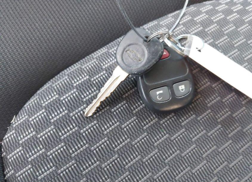 Photo 11 of 2010 Chevrolet Hhr LS (VIN 3GNBAADBXAS513636)