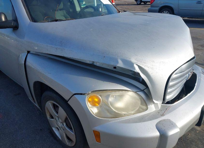 Photo 12 of 2010 Chevrolet Hhr LS (VIN 3GNBAADBXAS513636)