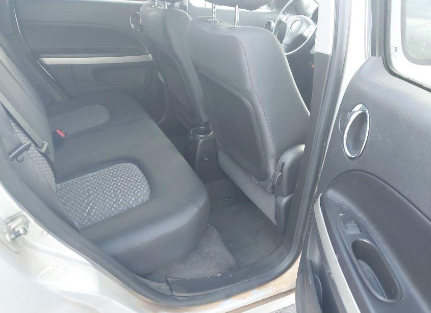 Photo 8 of 2010 Chevrolet Hhr LS (VIN 3GNBAADBXAS513636)
