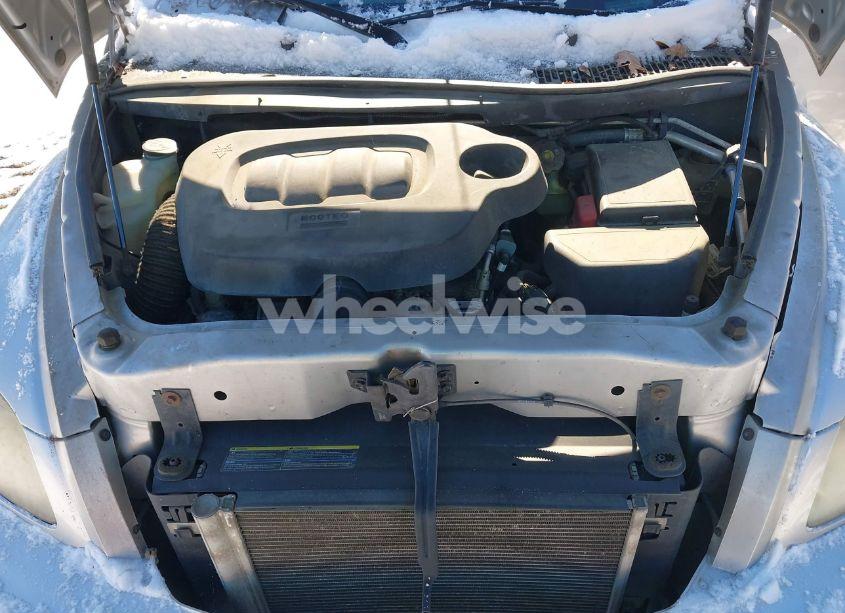 Photo 10 of 2010 Chevrolet Hhr LS (VIN 3GNBAADBXAS525236)