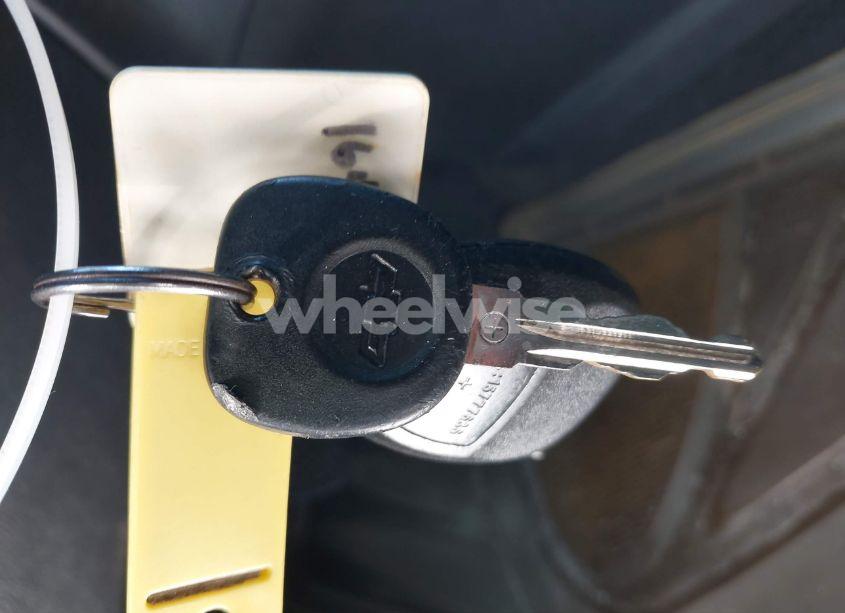 Photo 11 of 2010 Chevrolet Hhr LS (VIN 3GNBAADBXAS525236)