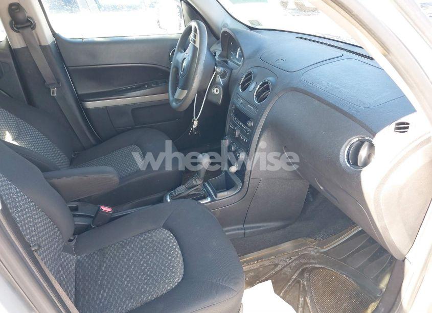 Photo 5 of 2010 Chevrolet Hhr LS (VIN 3GNBAADBXAS525236)