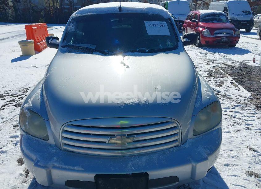 Photo 6 of 2010 Chevrolet Hhr LS (VIN 3GNBAADBXAS525236)