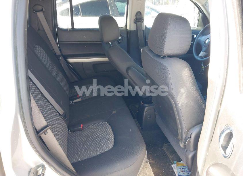 Photo 8 of 2010 Chevrolet Hhr LS (VIN 3GNBAADBXAS525236)