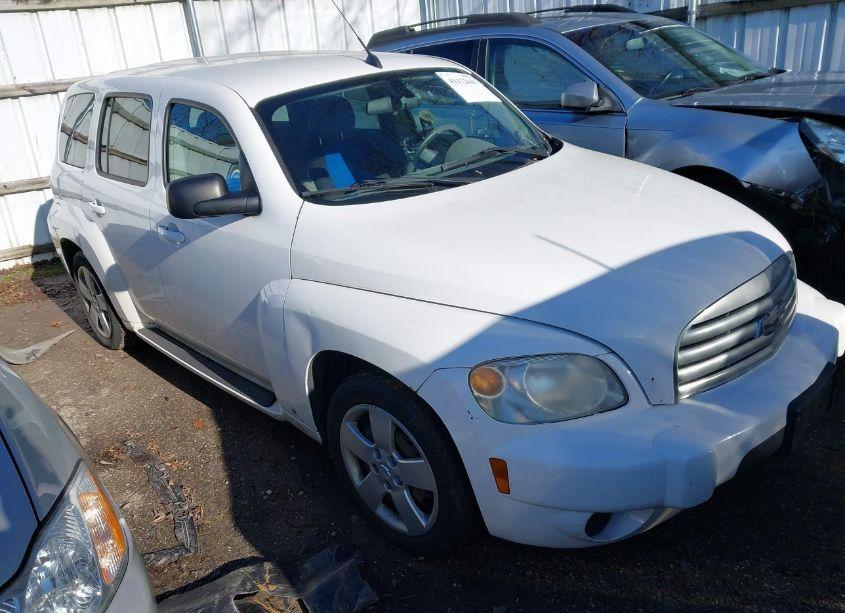 2010 Chevrolet Hhr LS (VIN 3GNBAADBXAS526354) main photo
