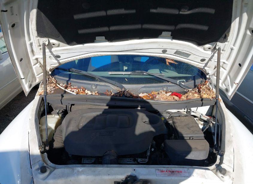 Photo 10 of 2010 Chevrolet Hhr LS (VIN 3GNBAADBXAS526354)