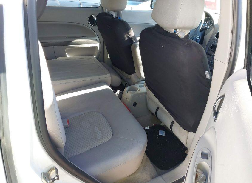 Photo 8 of 2010 Chevrolet Hhr LS (VIN 3GNBAADBXAS526354)