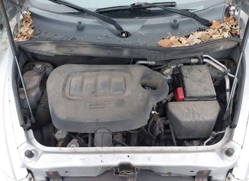 Photo 10 of 2010 Chevrolet Hhr LS (VIN 3GNBAADBXAS528007)