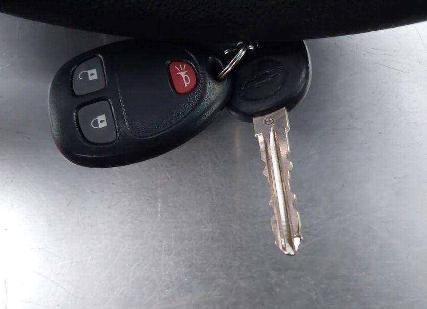 Photo 11 of 2010 Chevrolet Hhr LS (VIN 3GNBAADBXAS528007)