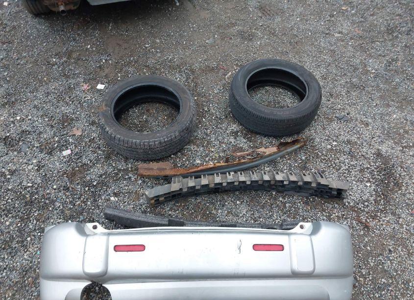 Photo 12 of 2010 Chevrolet Hhr LS (VIN 3GNBAADBXAS528007)