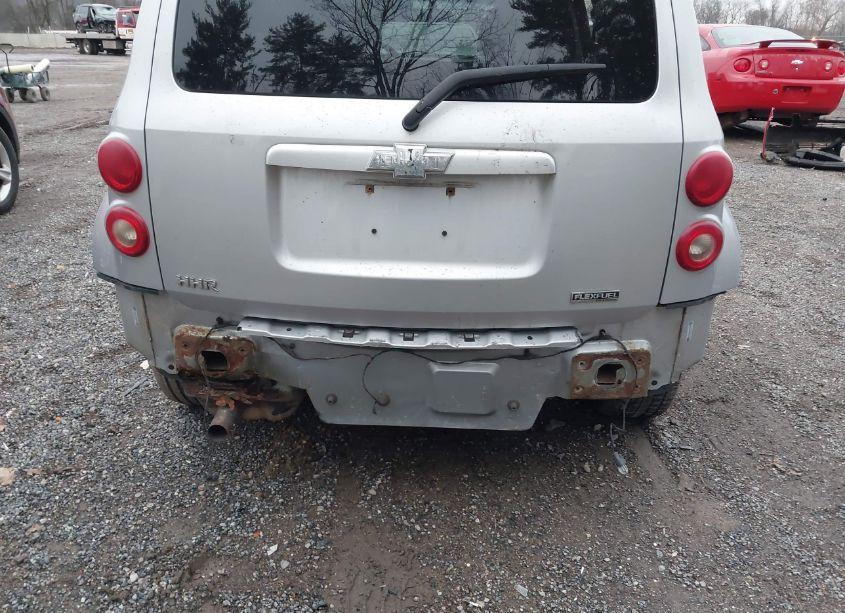 Photo 6 of 2010 Chevrolet Hhr LS (VIN 3GNBAADBXAS528007)