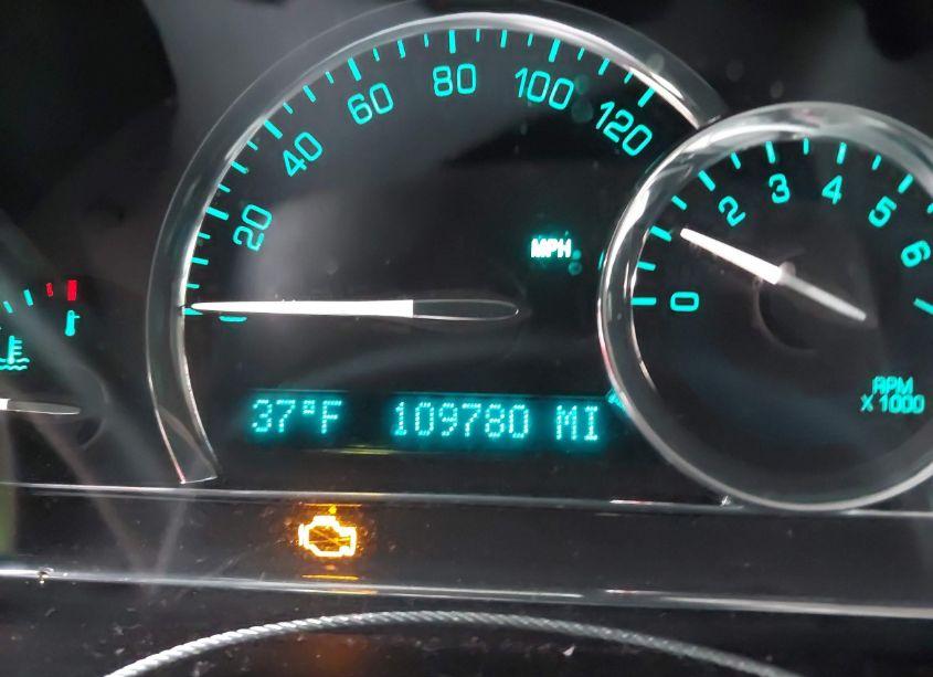 Photo 7 of 2010 Chevrolet Hhr LS (VIN 3GNBAADBXAS528007)