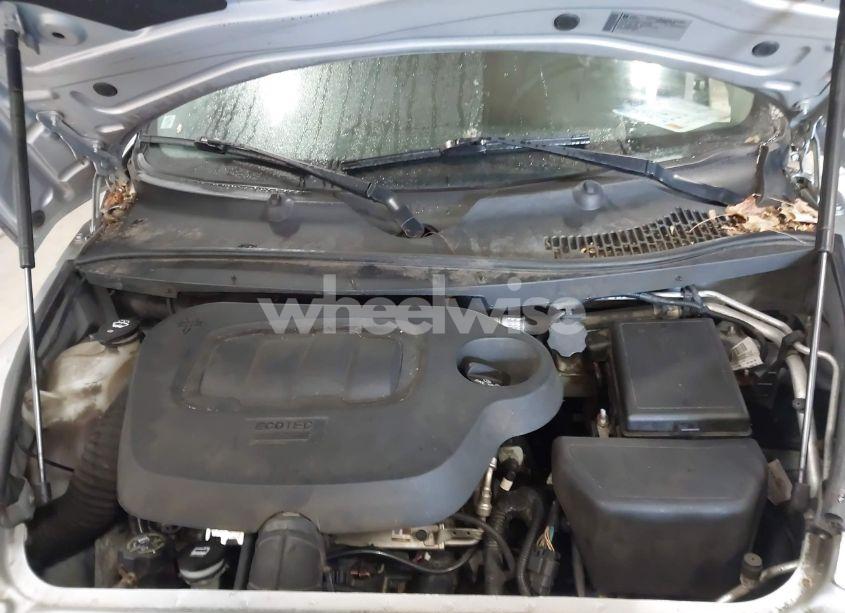 Photo 10 of 2010 Chevrolet Hhr LS (VIN 3GNBAADBXAS529691)