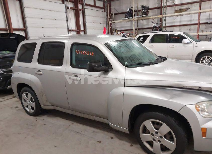 Photo 13 of 2010 Chevrolet Hhr LS (VIN 3GNBAADBXAS529691)