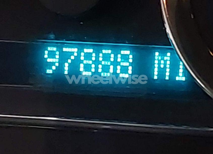 Photo 15 of 2010 Chevrolet Hhr LS (VIN 3GNBAADBXAS529691)