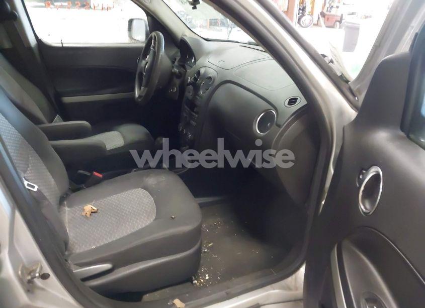 Photo 5 of 2010 Chevrolet Hhr LS (VIN 3GNBAADBXAS529691)