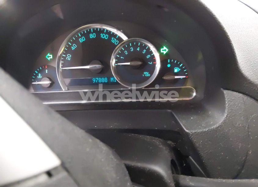 Photo 7 of 2010 Chevrolet Hhr LS (VIN 3GNBAADBXAS529691)