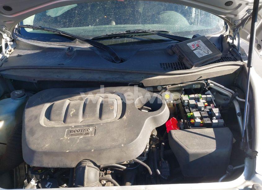 Photo 10 of 2010 Chevrolet Hhr LS (VIN 3GNBAADBXAS543932)
