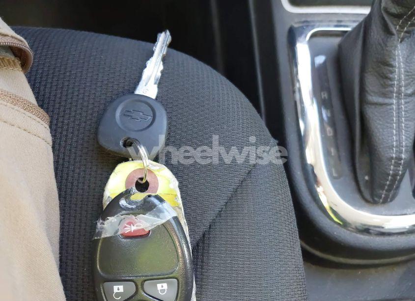 Photo 11 of 2010 Chevrolet Hhr LS (VIN 3GNBAADBXAS543932)