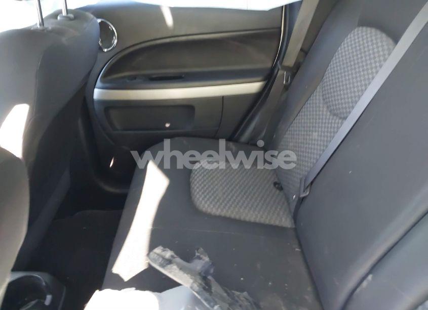 Photo 8 of 2010 Chevrolet Hhr LS (VIN 3GNBAADBXAS543932)
