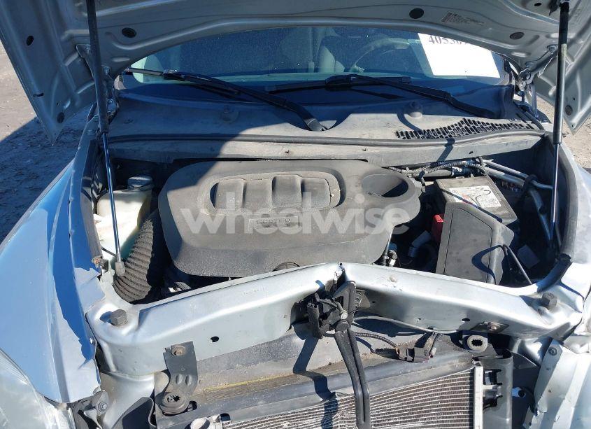 Photo 10 of 2010 Chevrolet Hhr LS (VIN 3GNBAADBXAS591947)