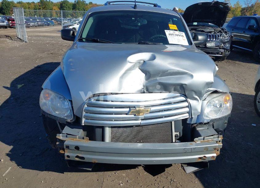 Photo 13 of 2010 Chevrolet Hhr LS (VIN 3GNBAADBXAS591947)