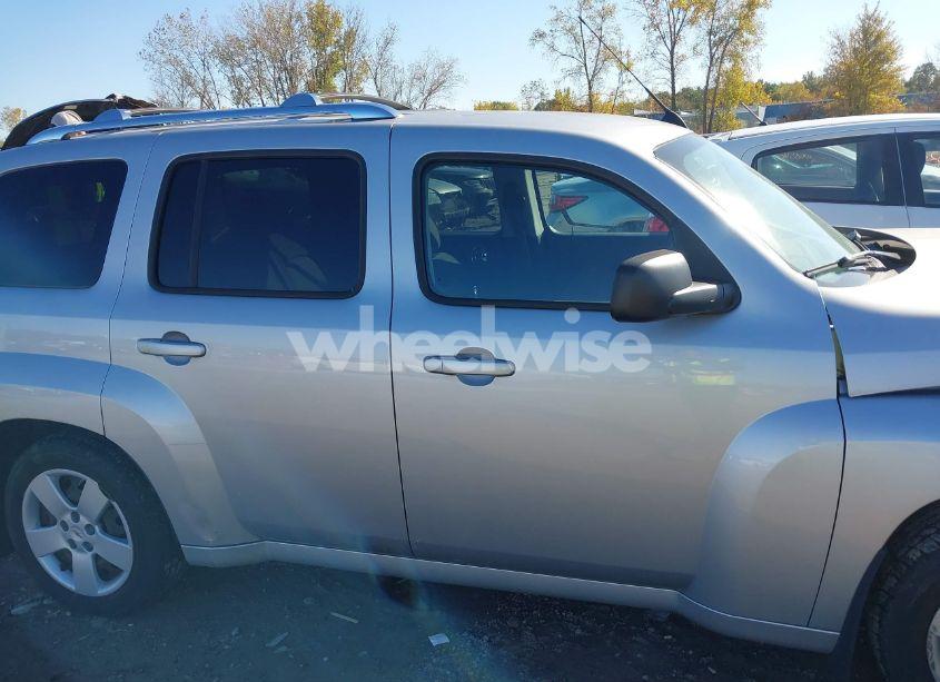 Photo 14 of 2010 Chevrolet Hhr LS (VIN 3GNBAADBXAS591947)