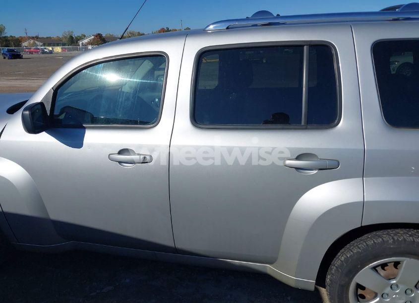 Photo 15 of 2010 Chevrolet Hhr LS (VIN 3GNBAADBXAS591947)