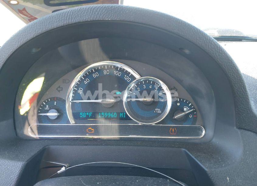Photo 16 of 2010 Chevrolet Hhr LS (VIN 3GNBAADBXAS591947)