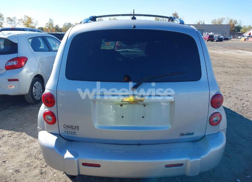 Photo 17 of 2010 Chevrolet Hhr LS (VIN 3GNBAADBXAS591947)