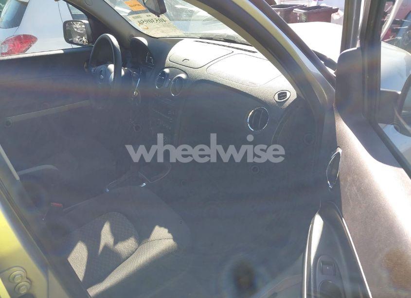 Photo 5 of 2010 Chevrolet Hhr LS (VIN 3GNBAADBXAS591947)