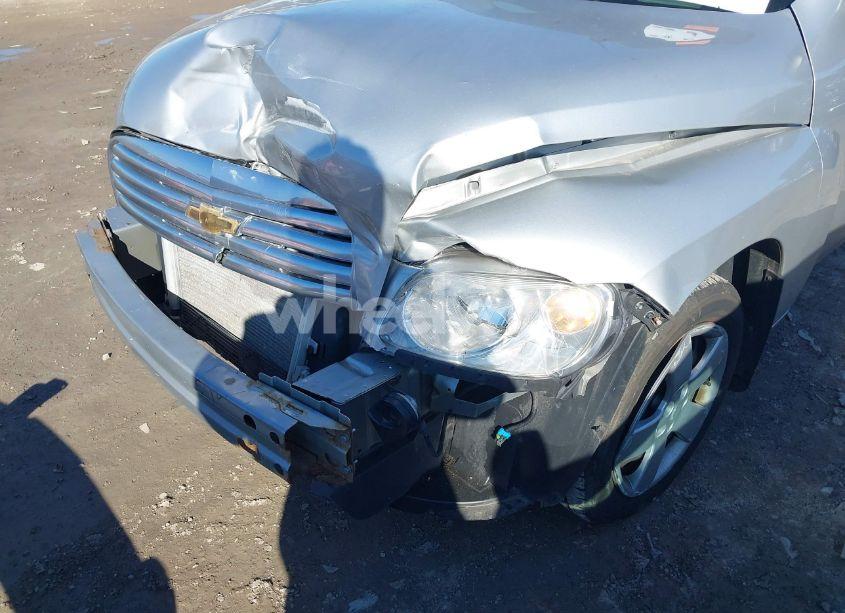 Photo 6 of 2010 Chevrolet Hhr LS (VIN 3GNBAADBXAS591947)