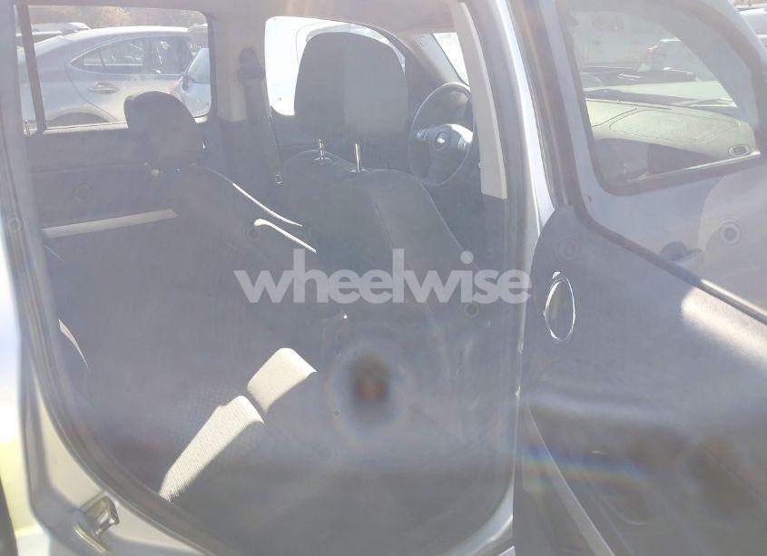 Photo 8 of 2010 Chevrolet Hhr LS (VIN 3GNBAADBXAS591947)