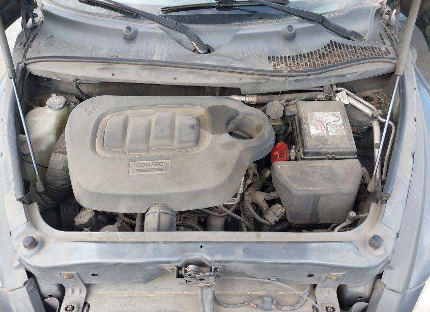 Photo 10 of 2010 Chevrolet Hhr LS (VIN 3GNBAADBXAS614319)