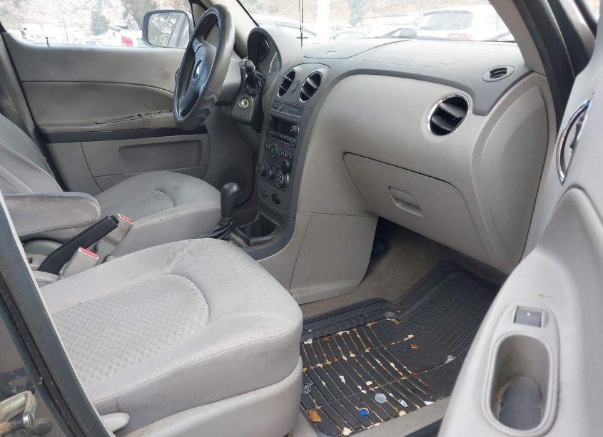 Photo 5 of 2010 Chevrolet Hhr LS (VIN 3GNBAADBXAS614319)