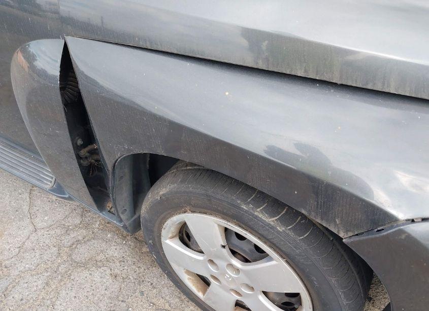 Photo 6 of 2010 Chevrolet Hhr LS (VIN 3GNBAADBXAS614319)