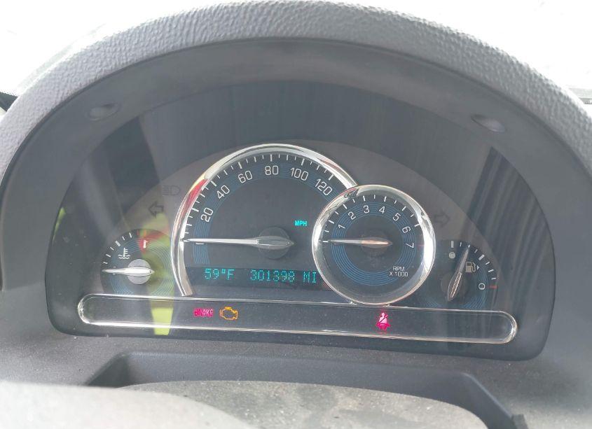 Photo 7 of 2010 Chevrolet Hhr LS (VIN 3GNBAADBXAS614319)