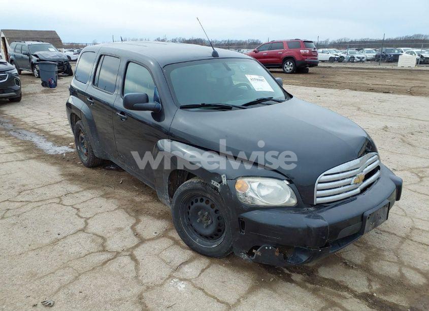 2011 Chevrolet Hhr LS (VIN 3GNBAAFW1BS560779) main photo