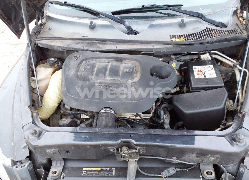 Photo 10 of 2011 Chevrolet Hhr LS (VIN 3GNBAAFW1BS560779)