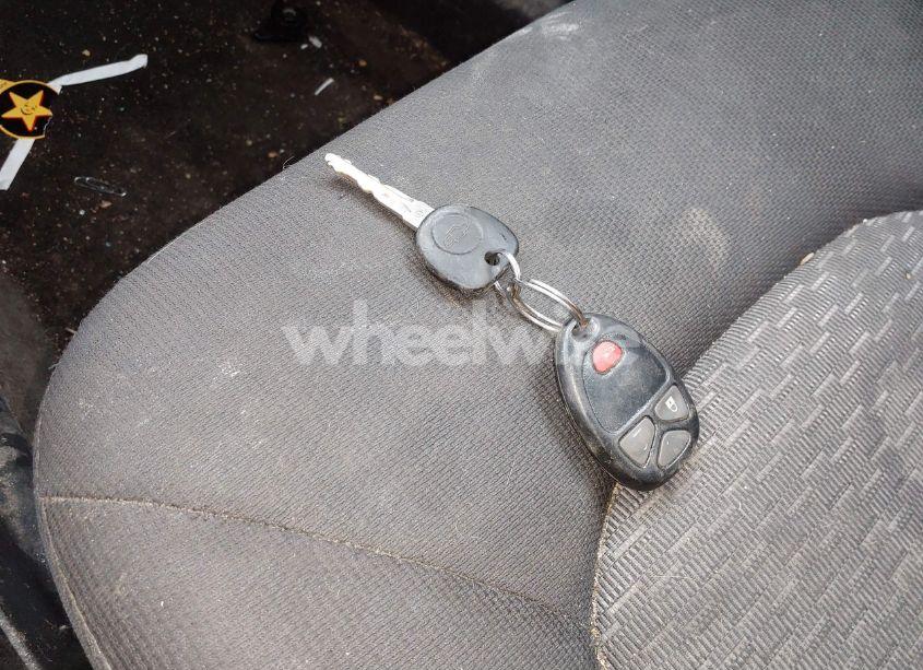 Photo 11 of 2011 Chevrolet Hhr LS (VIN 3GNBAAFW1BS560779)