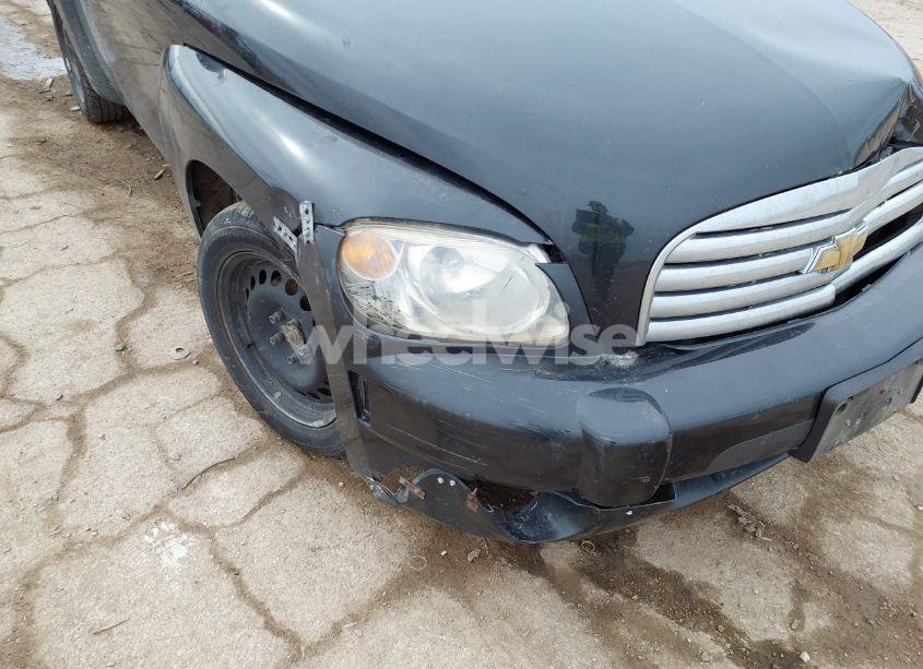 Photo 13 of 2011 Chevrolet Hhr LS (VIN 3GNBAAFW1BS560779)